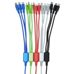 3-foot Metallic Charging Cable