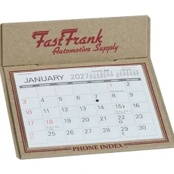 Forest Desk Calendar