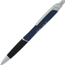 Forte Soft Touch Metal Pen