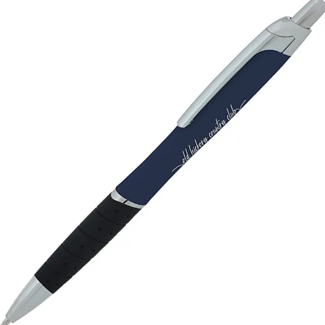 Forte Soft Touch Metal Pen