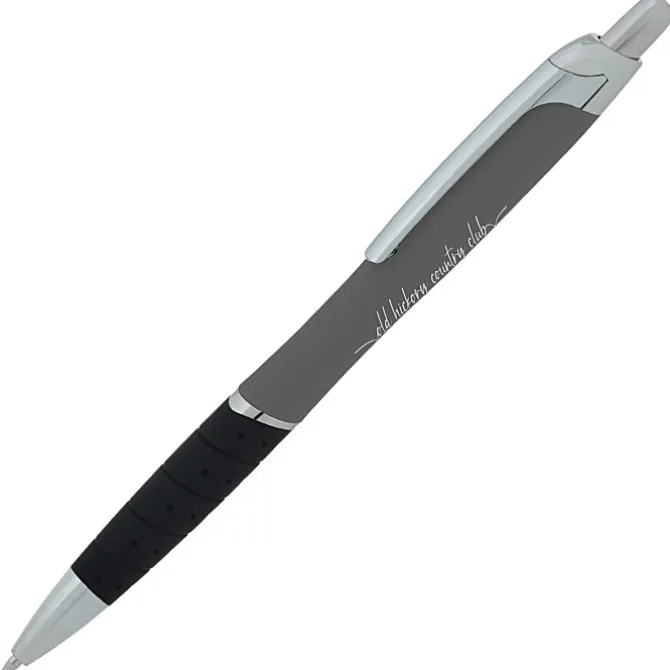 Forte Soft Touch Metal Pen
