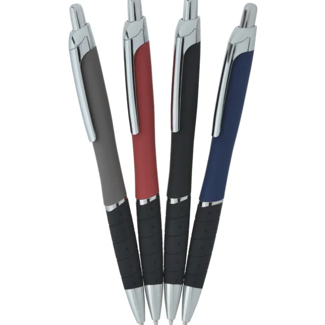 Forte Soft Touch Metal Pen