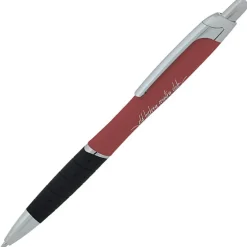 Forte Soft Touch Metal Pen - 24 hr