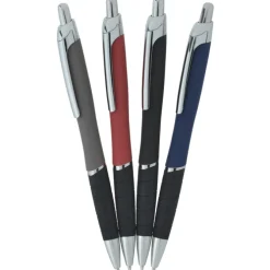 Forte Soft Touch Metal Pen - 24 hr