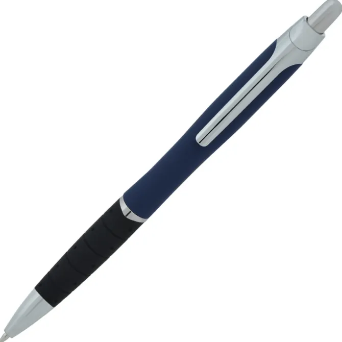 Forte Soft Touch Metal Pen - 24 hr