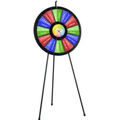 Fortune Prize Wheel