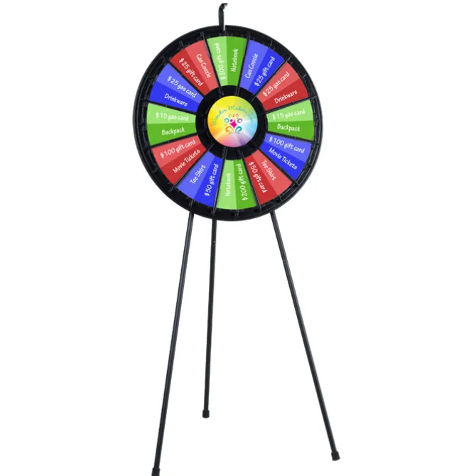 Fortune Prize Wheel