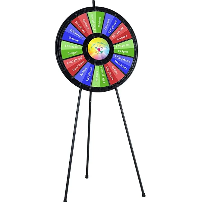 Fortune Prize Wheel