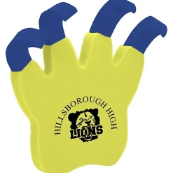 Four Claw Foam Waver
