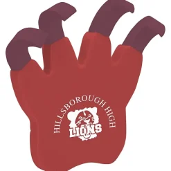 Four Claw Foam Waver