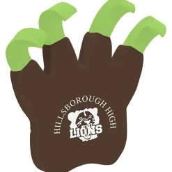 Four Claw Foam Waver
