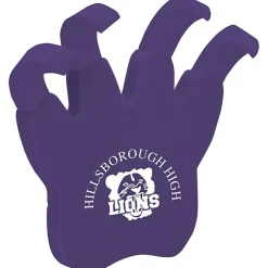 Four Claw Foam Waver