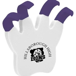 Four Claw Foam Waver