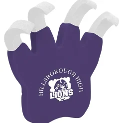 Four Claw Foam Waver