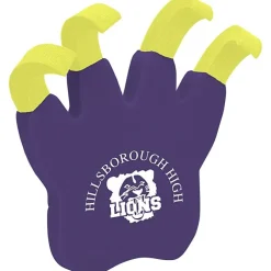 Four Claw Foam Waver