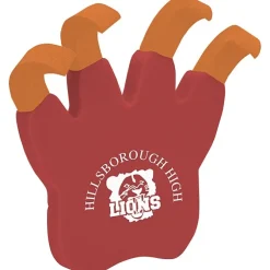 Four Claw Foam Waver