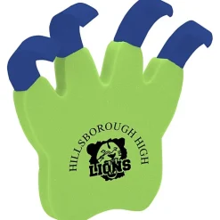 Four Claw Foam Waver