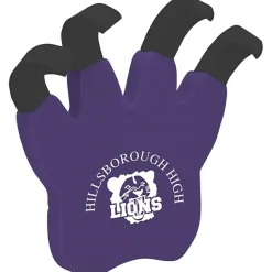 Four Claw Foam Waver