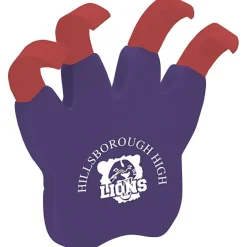 Four Claw Foam Waver