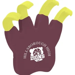 Four Claw Foam Waver