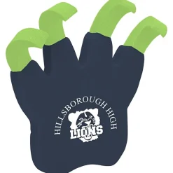 Four Claw Foam Waver