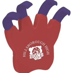 Four Claw Foam Waver