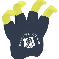 Four Claw Foam Waver