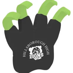 Four Claw Foam Waver