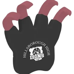 Four Claw Foam Waver
