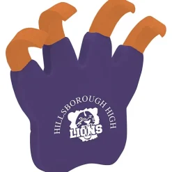 Four Claw Foam Waver