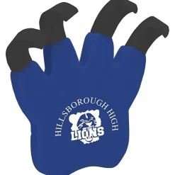 Four Claw Foam Waver