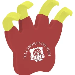 Four Claw Foam Waver
