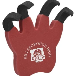 Four Claw Foam Waver