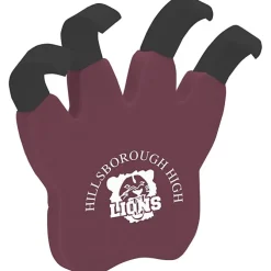 Four Claw Foam Waver