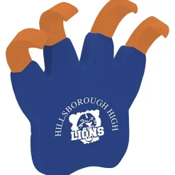 Four Claw Foam Waver