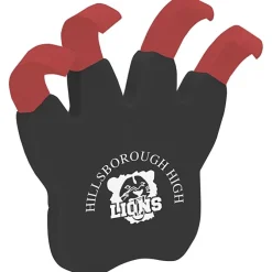 Four Claw Foam Waver