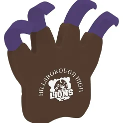 Four Claw Foam Waver