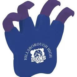 Four Claw Foam Waver
