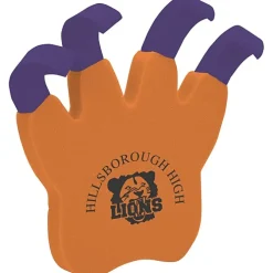 Four Claw Foam Waver