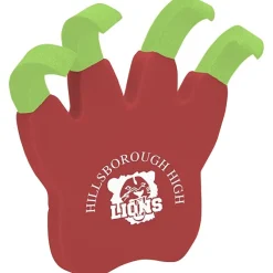 Four Claw Foam Waver