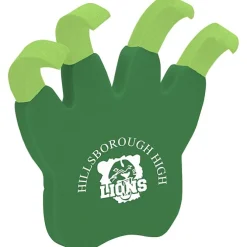 Four Claw Foam Waver