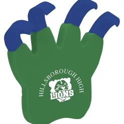 Four Claw Foam Waver