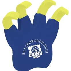 Four Claw Foam Waver