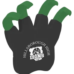 Four Claw Foam Waver