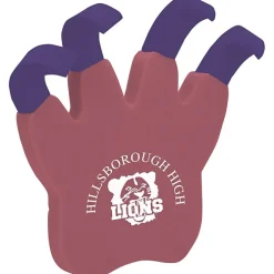 Four Claw Foam Waver