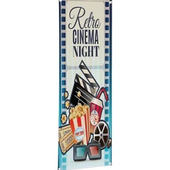 FrameWorx Banner Stand - 23-1/2 inches - Replacement Graphic - One Sided