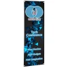 FrameWorx Banner Stand - 23-1/2 inches - Replacement Graphic - Two Sided