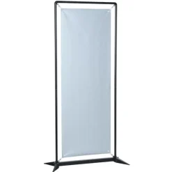 FrameWorx Fabric Banner Stand - 23-1/2 inches