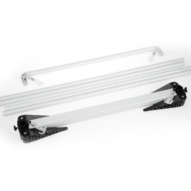 FrameWorx Fabric Banner Stand - 23-1/2 inches