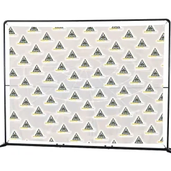 FrameWorx Floor Display - 10-1/2'